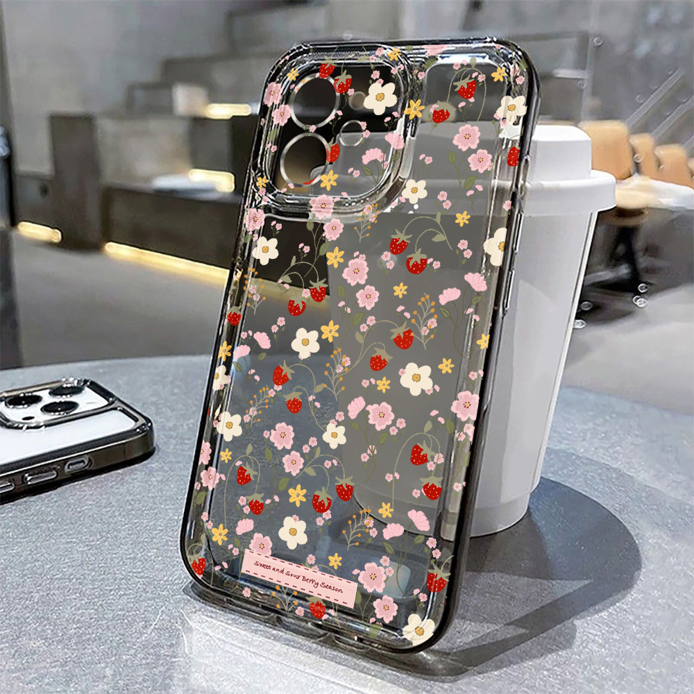 Estetyczne etui z motywem kwia – Tablet Accessories Aesthetic recenzja i cena