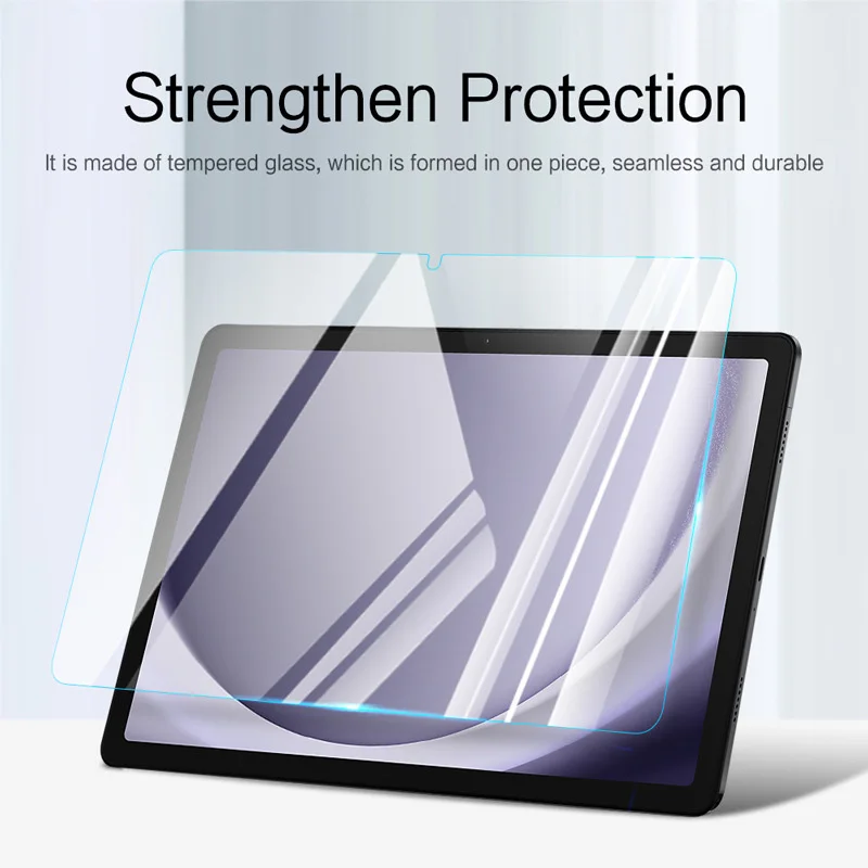2 szt. HD odporne na zarysowan – Tablet Accessories Samsung recenzja i cena