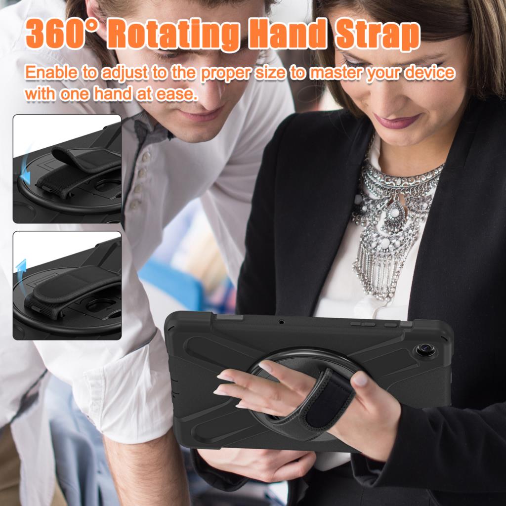 Obrotowe etui 360 do Samsung G – Samsung Tablet A9 Accessories recenzja i cena