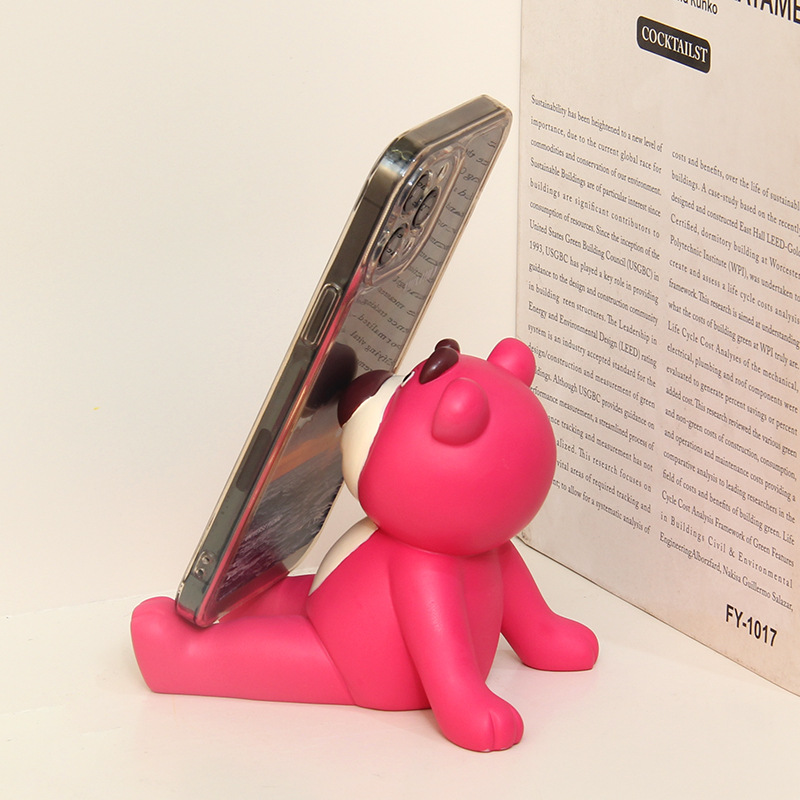 Nowy uchwyt na telefon komórko – Tablet Cute Accessories recenzja i cena