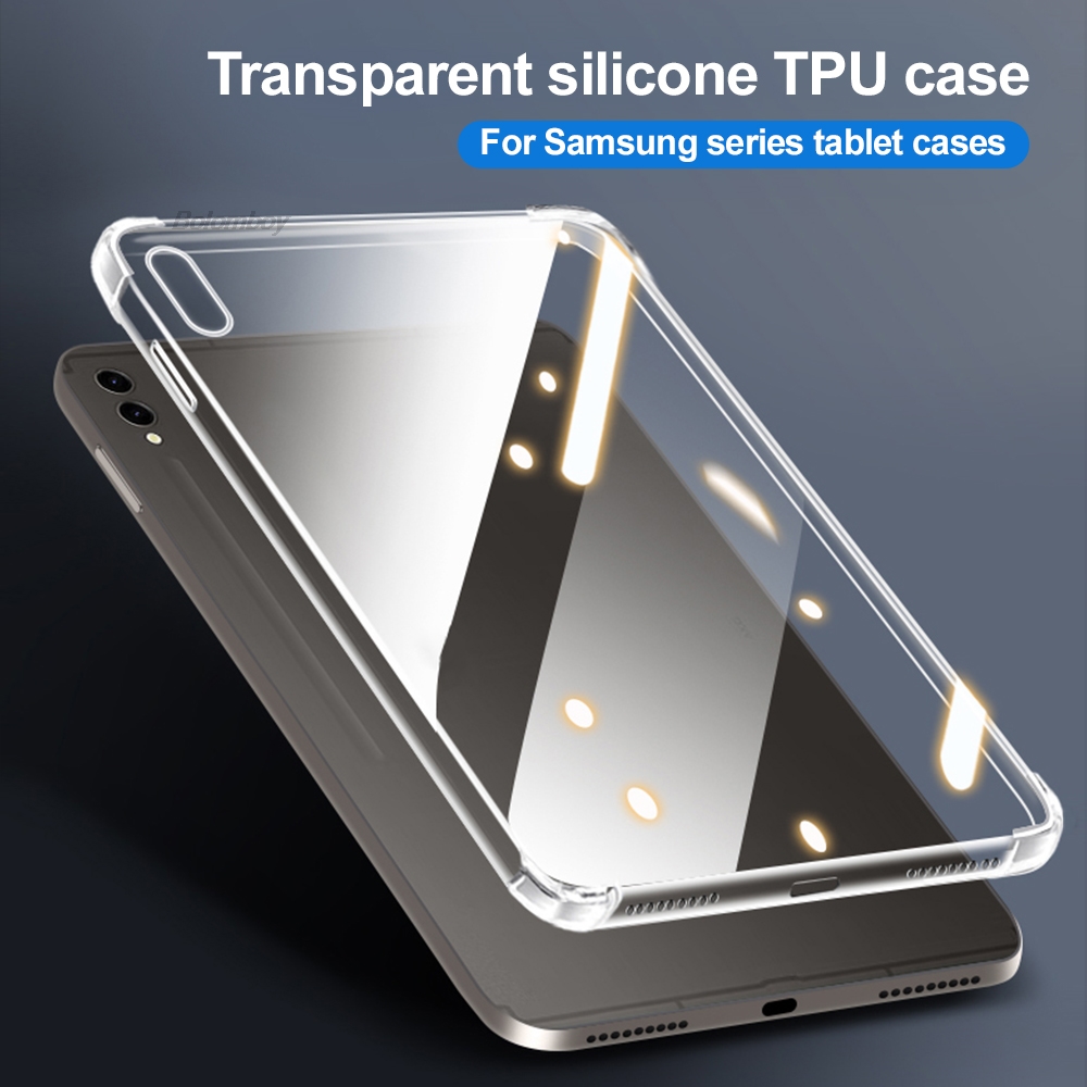 Przezroczyste etui na Samsung  – Samsung Tablet A9 Accessories recenzja i cena