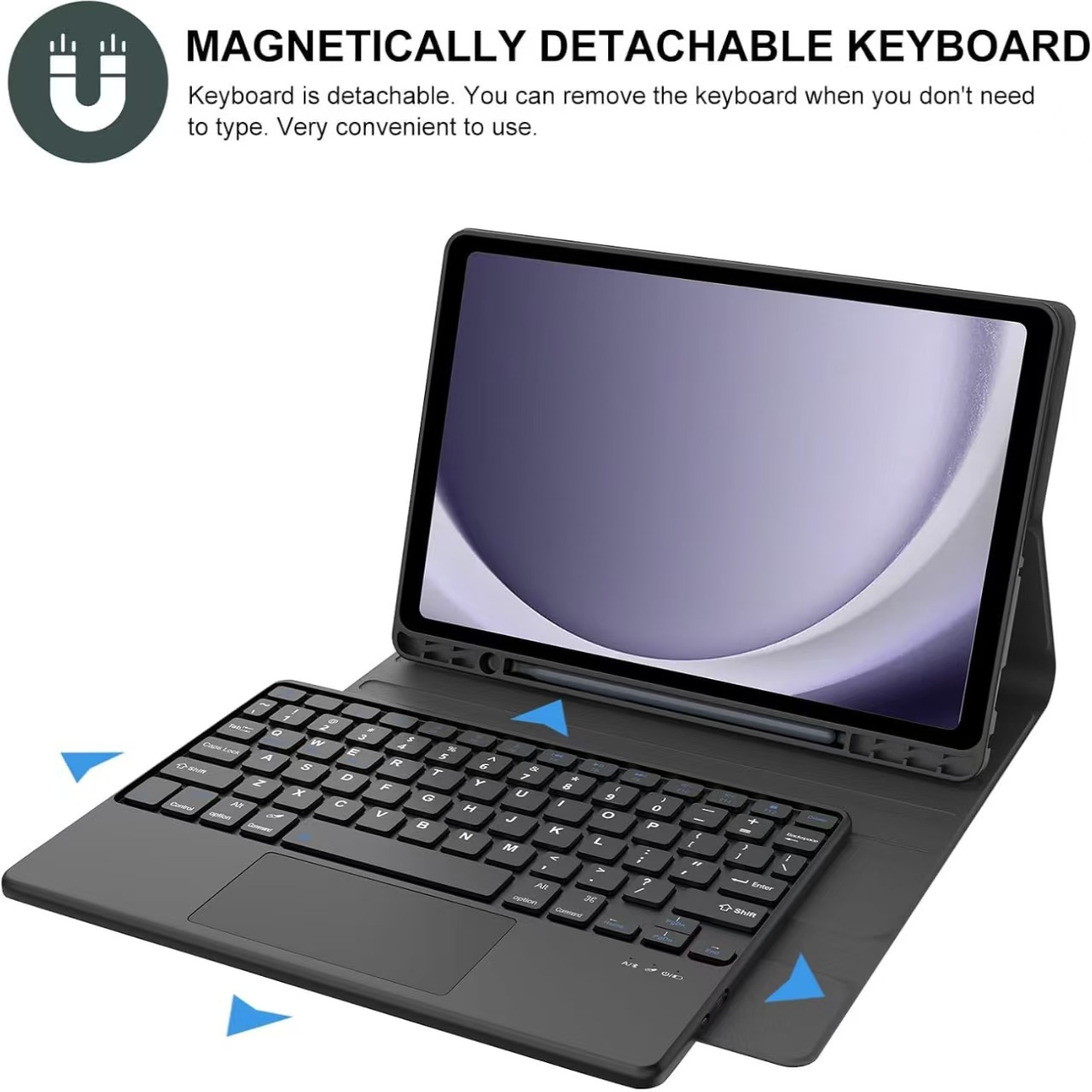 Etui na Samsung Galaxy Tab A9  – Samsung Tablet A9 Accessories recenzja i cena