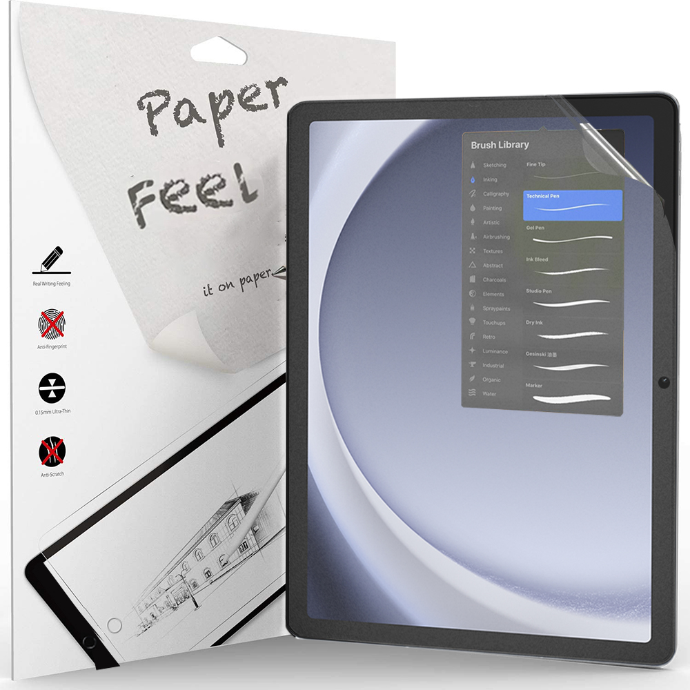 Ochrona ekranu w stylu folii p – Tablet S9 Fe Accessories recenzja i cena