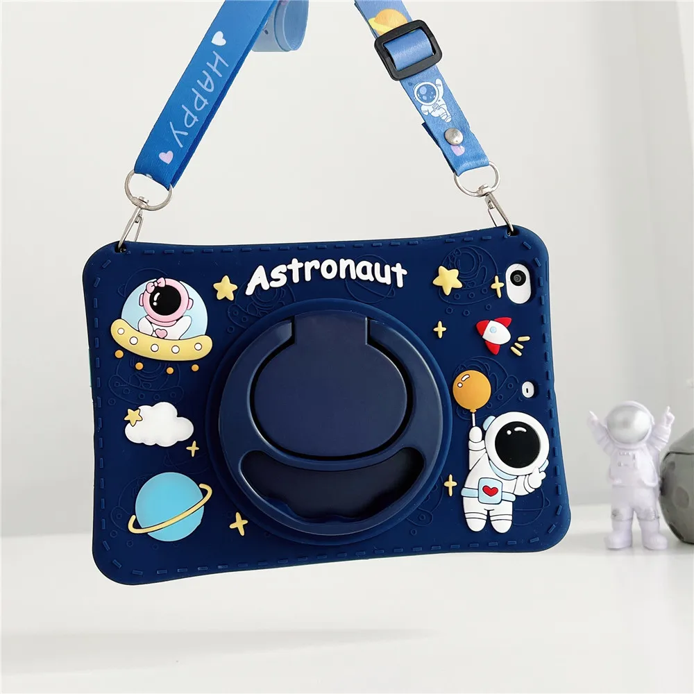 Etui z obrotową podstawką 360° – Samsung Tablet A9 Accessories recenzja i cena