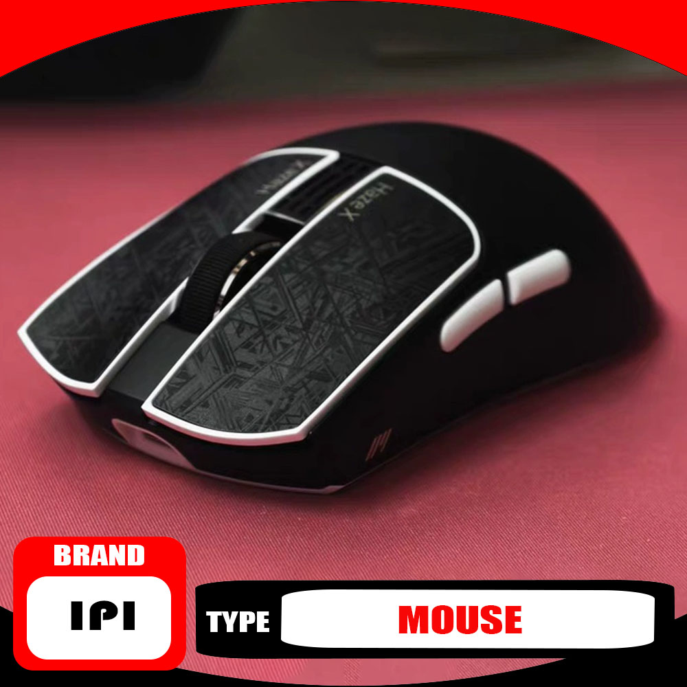 IPI Fog HAZEX Mouse Wireless 8 – Tablet Accessories Aesthetic recenzja i cena