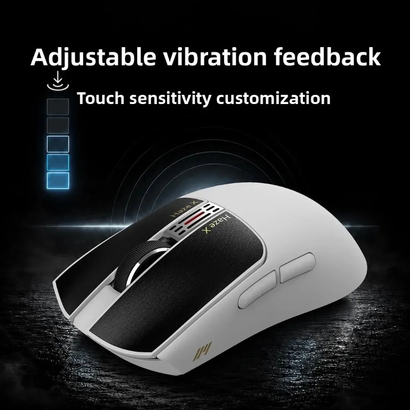 IPI Fog HAZEX Mouse Wireless 8 – Tablet Accessories Aesthetic recenzja i cena