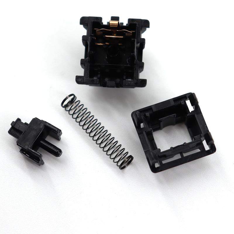 Gateron Oil King Switch klawia – Tablet Accessories Uk recenzja i cena