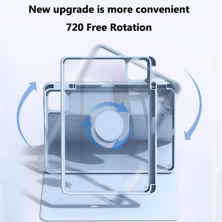 Etui z klawiaturą magnetyczną  – Tablet S9 Fe Accessories recenzja i cena