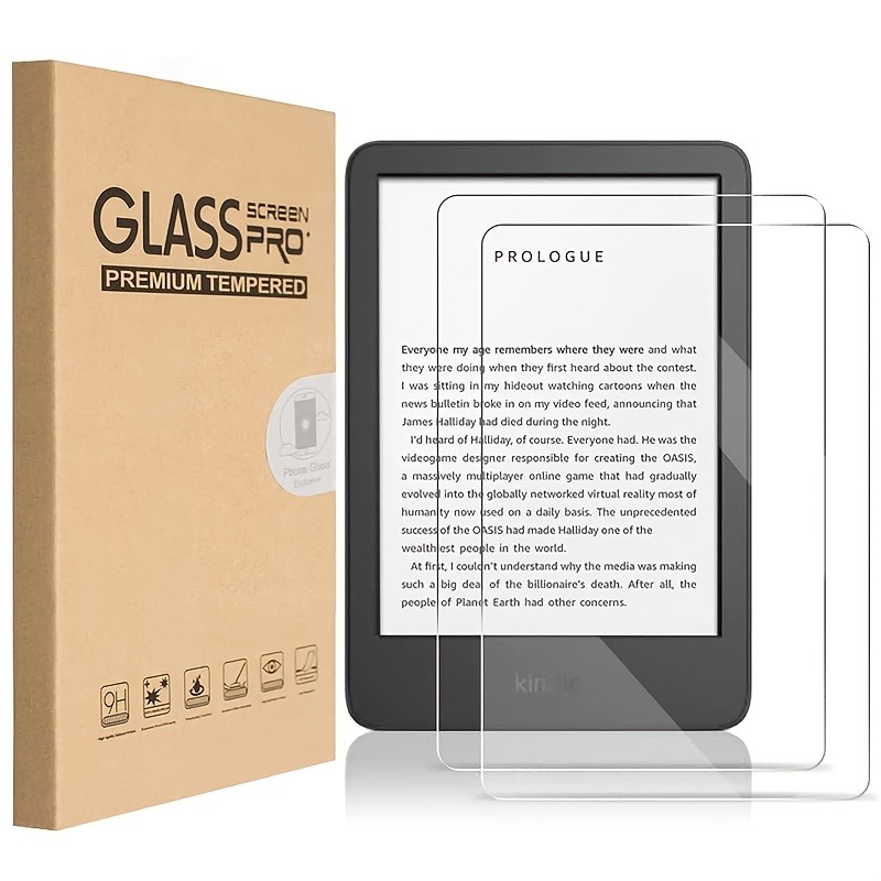 Ochrona 9H dla Amazon Kindle 2 – Tablet Accessories Amazon recenzja i cena