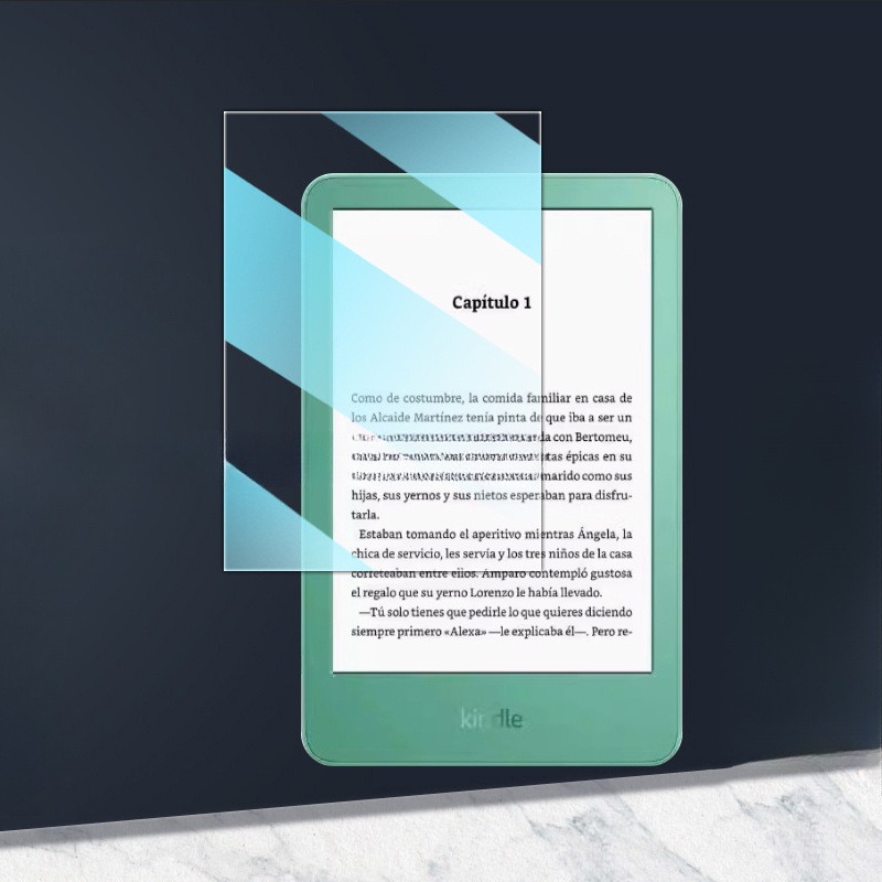 Ochrona 9H dla Amazon Kindle 2 – Tablet Accessories Amazon recenzja i cena