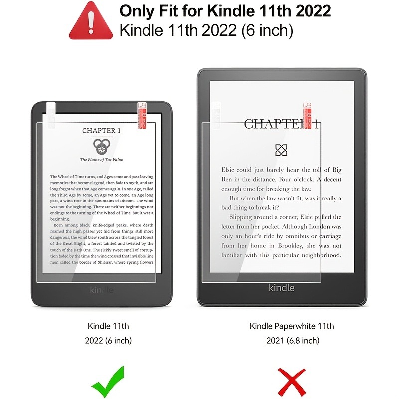 Ochrona 9H dla Amazon Kindle 2 – Tablet Accessories Amazon recenzja i cena