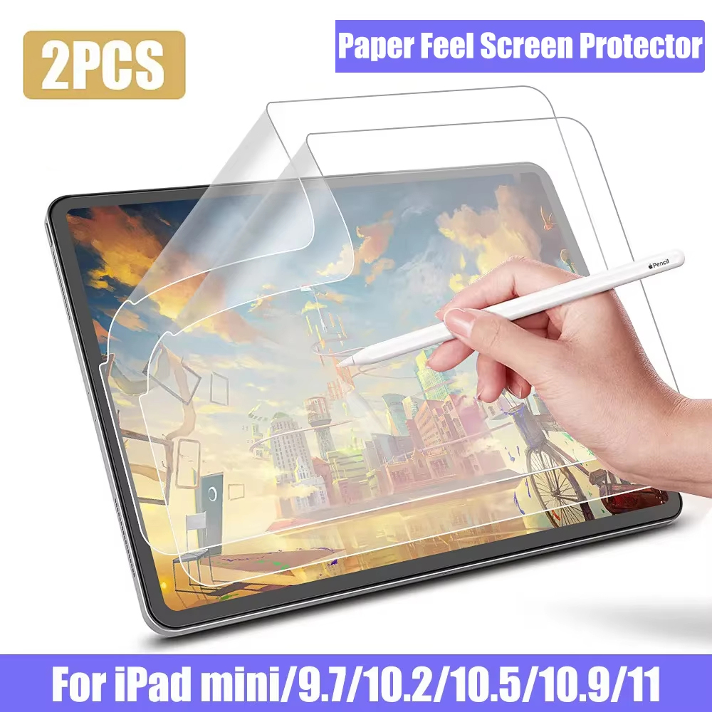 2 szt. Folii ochronnej na ekra – Paper Feel Screen Film recenzja i cena