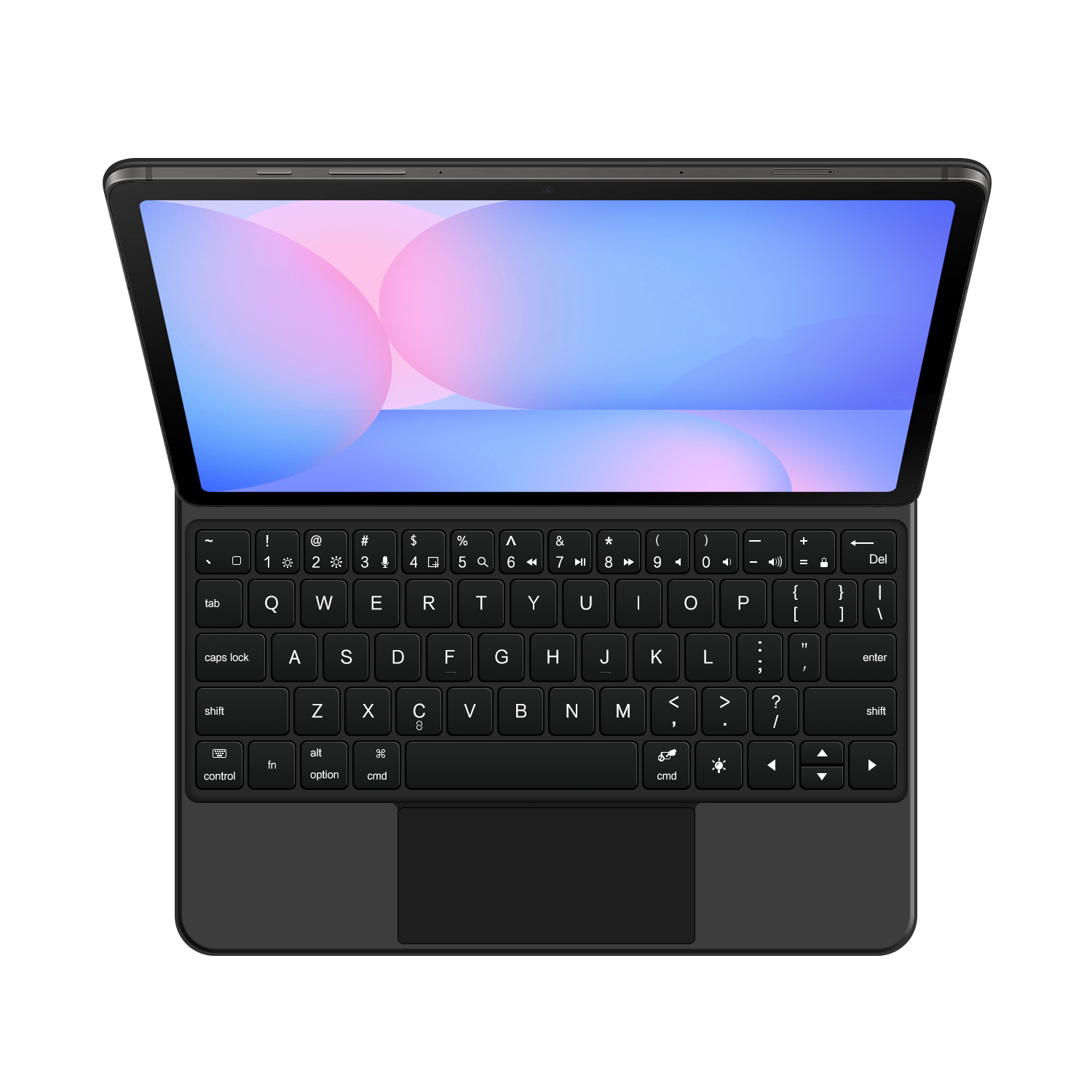 Magic Keyboard do Samsung Gala – Tablet S9 Fe Accessories recenzja i cena