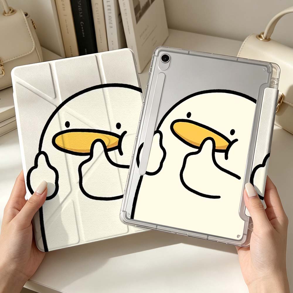 Urocze etui na tablet z miękką – Tablet S9 Fe Accessories recenzja i cena