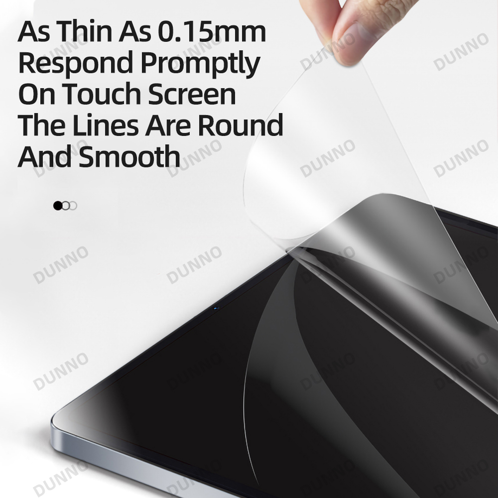 Folia Paper Feel dla Mi Pad 5  – Paper Feel Screen Film recenzja i cena