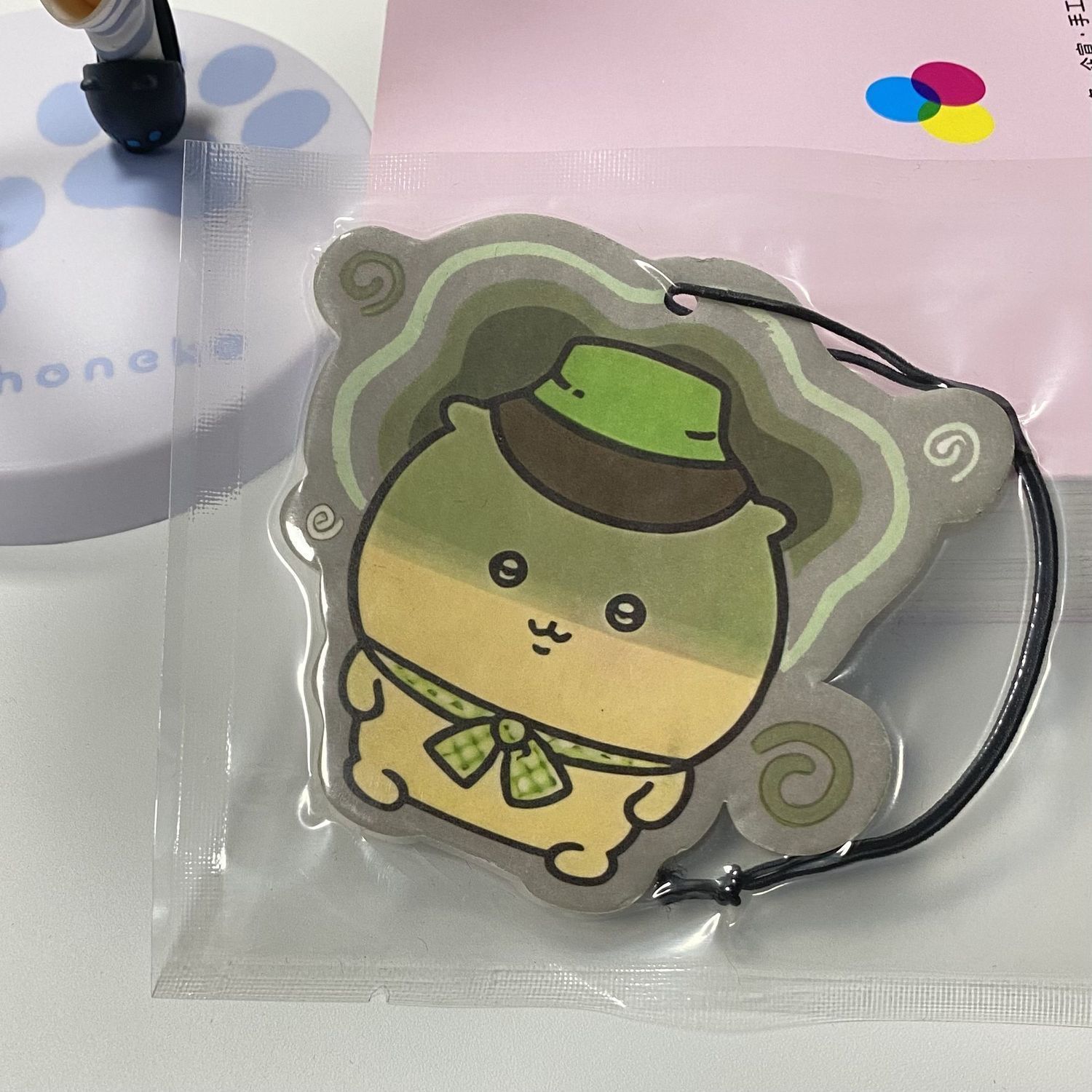 Chiikawa, Hachiware, Usagi Uro – Tablet Cute Accessories recenzja i cena