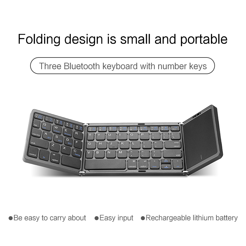 Koreańska angielska mini przen – Tablet Accessories Keyboard recenzja i cena