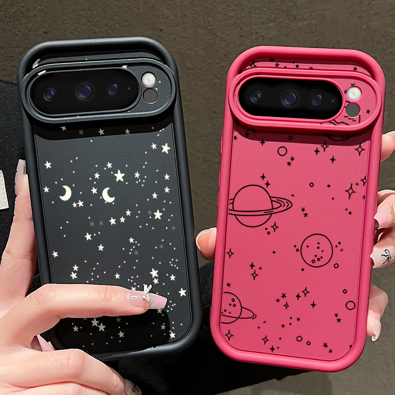 Etui na telefon z wzorem lśnią – Google Pixel 9 recenzja i cena