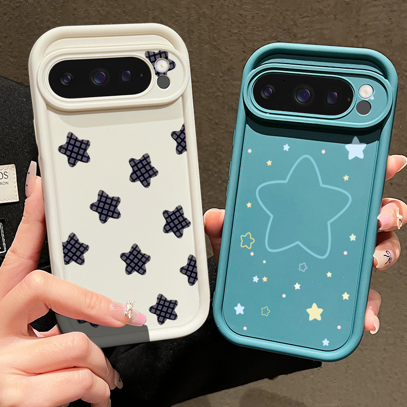 Etui na telefon z wzorem lśnią – Google Pixel 9 recenzja i cena
