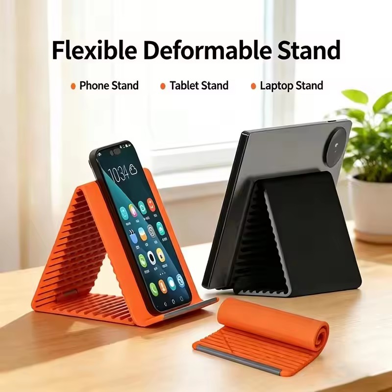 Uniwersalny, przenośny silikon – Laptop Tablet Accessories recenzja i cena